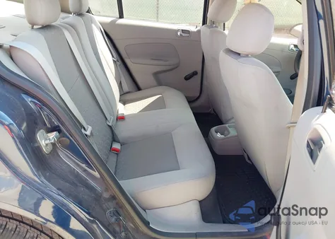 2010 Chevrolet Cobalt Ls from USA, damaged, VIN 1G1AB5F59A7157798